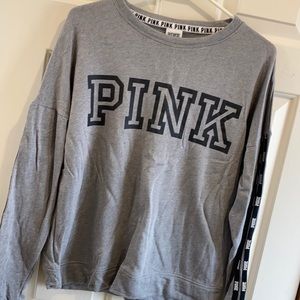 PINK Sweatshirt Size S